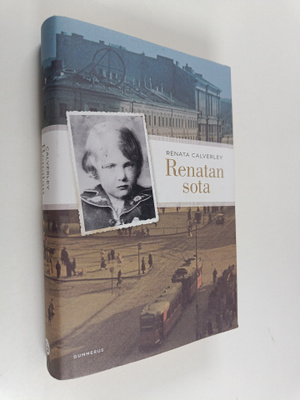 Renata Calverley : Renatan sota