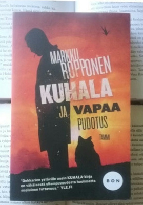 Markku Ropponen - Kuhala ja vapaa pudotus (pokkari)