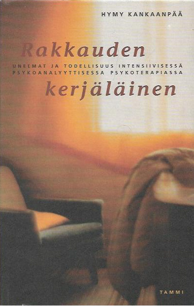 Hymy Kankaanpää: Rakkauden kerjäläinen