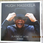 Hugh Masekela PLAYING AT WORK (CD) - pikkukuva 1