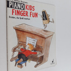 Piano kids - Finger fun : Etuden, die spass machen - pikkukuva 1