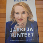 Kirja Järki ja tunteet, Minna Helle - pikkukuva 1