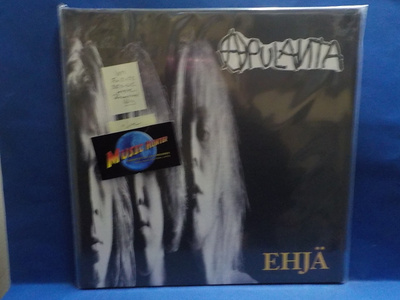 APULANTA - EHJÄ UUSI LP
