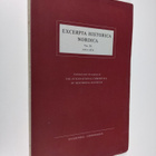 Excerpta Historica Nordica vol. IX 1973-1974 - pikkukuva 1