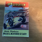 Alain Stephane, Maailmanmestari. Juniori  1/1958 - pikkukuva 1