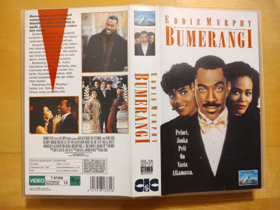 Bumerangi VHS