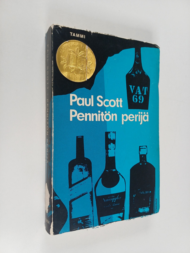 Paul Scott : Pennitön perijä : Näytteitä keskiluokan muot...