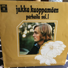 Jukka Kuoppamäki Parhaita vol. 1 Lp 1973 - pikkukuva 1