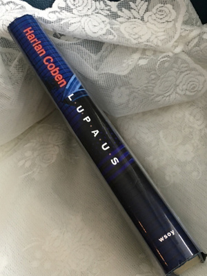 Harlan Coben: Lupaus (1.p.)
