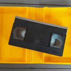 VHS: Musta Ovi / Bump In The Night (Christopher Reeve 1990) - pikkukuva 5