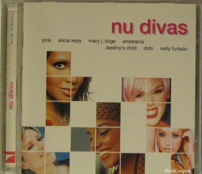 Various • Nu Divas CD