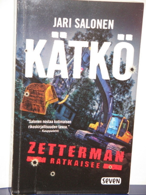 Jari Salonen : KÄTKÖ