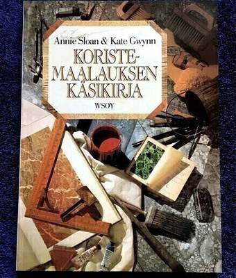 Koristemaalauksen käsikirja