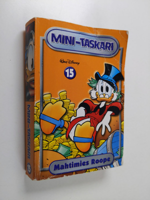 Walt Disney : Mahtimies Roope