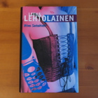 Leena Lehtolainen:Rivo satakieli 1.P.Signeeraus! - pikkukuva 1