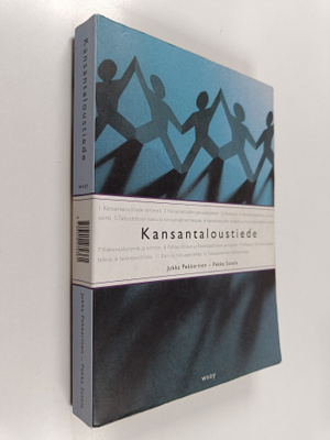 Jukka Pekkarinen ym. : Kansantaloustiede