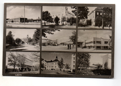 Lahti: 9 kuvaa