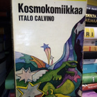 CALVINO :  Kosmokomiikkaa ( SIS POSTIKULU) - pikkukuva 1