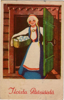 kortti Liimatainen Kirsti Kotielämää - erilaisia