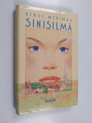 Kirsi Merimaa : Sinisilmä