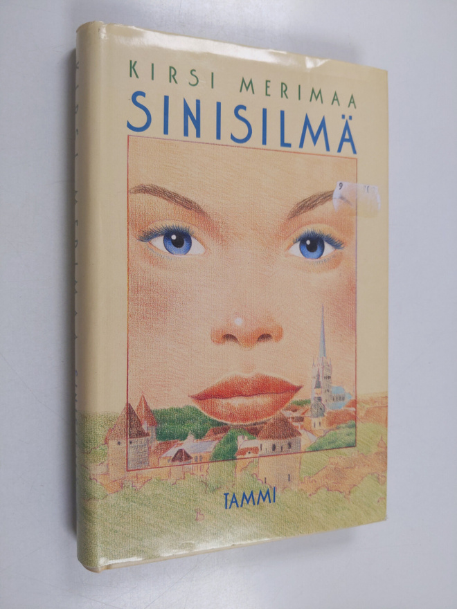Kirsi Merimaa : Sinisilmä