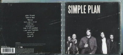 SIMPLE PLAN . CD-LEVY . SIMPLE PLAN