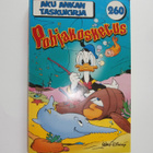AKU ANKAN TASKUKIRJA 260 POHJAKOSKETUS - pikkukuva 1