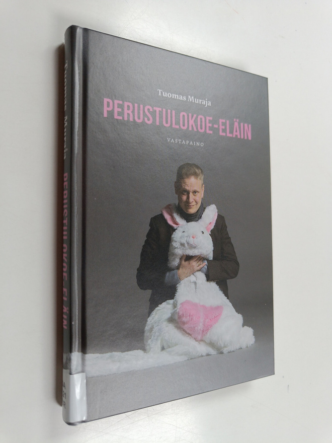 Tuomas Muraja : Perustulokoe-eläin