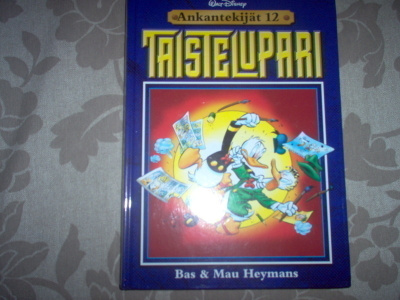 Ankantekijät 12: Taistelupari