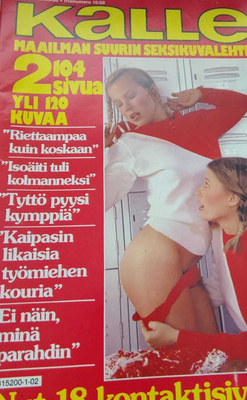 Kalle 2/1981