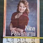 Niina Päivänurmi keikkajuliste 43 .60×42 - pikkukuva 2