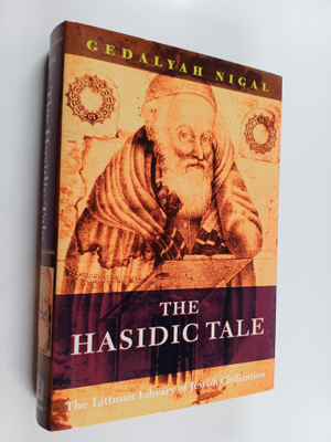 Gedalyah Nigal : The Hasidic Tale