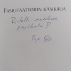 Pepe Nummi : Fasilitaattorin käsikirja : tarina siitä mit... - pikkukuva 3