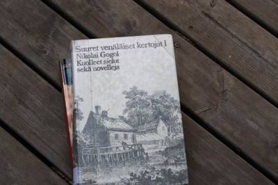 SUURET VENÄLÄISET KERTOJAT 1 NIKOLAI GOGOL