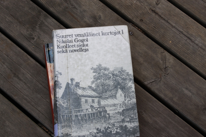 SUURET VENÄLÄISET KERTOJAT 1 NIKOLAI GOGOL