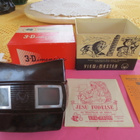Vanha View Master Katselulaite, 3 D, Kotelo - pikkukuva 1