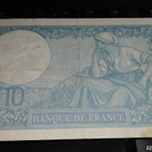 France Ranska 10 Francs 1940 VF+-XF - pikkukuva 2