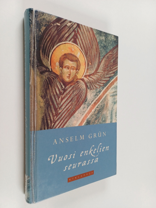 Anselm Grun : Vuosi enkelien seurassa