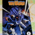 The Foot Soldiers #1-4, koko sarja + Ashcan - pikkukuva 2