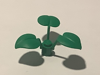 Lego viherosa