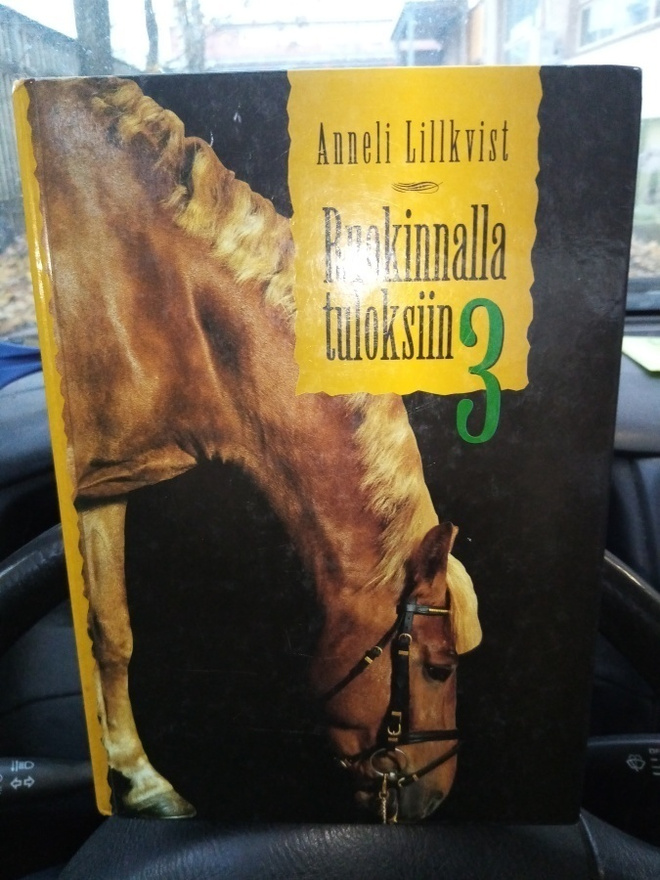 LILLKVIST :  RUOKINNALLA TULOKSIIN 3 ( SIS POSTIKULU  )