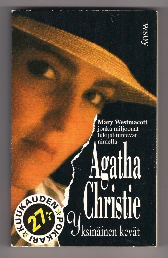 Agatha Christie: Yksinäinen kevät