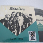 Blondie Long time 7 45 EU 2017 debbie harry - pikkukuva 1