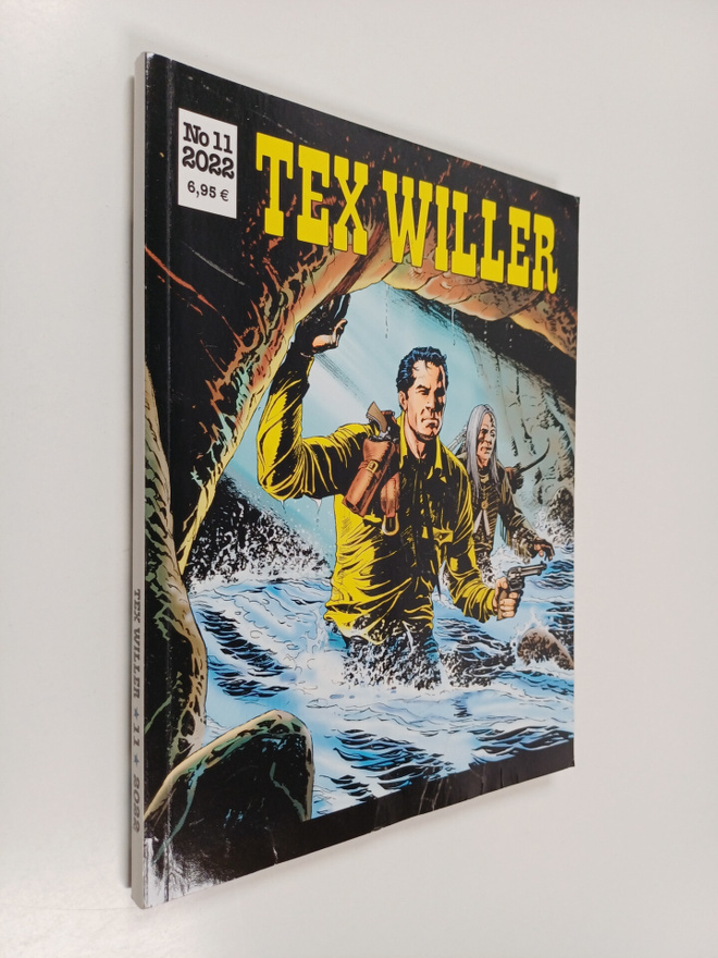 Tex Willer 11/2022