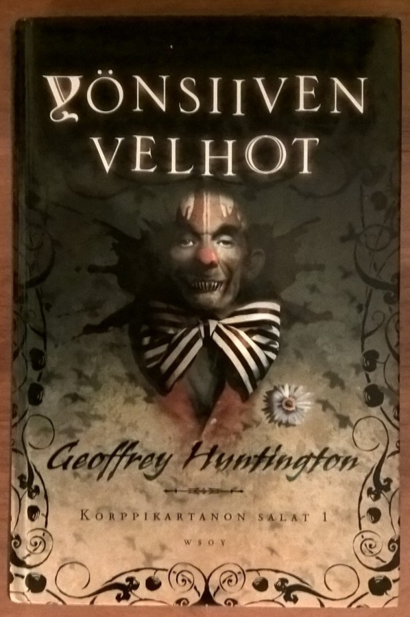 Geoffrey Huntington: Yönsiiven velhot