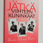 Manu Paajanen : Jätkäviihteen kuninkaat - pikkukuva 1