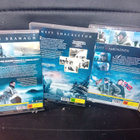 3dvd Tutkimusmatkailijoiden jalanjäljillä ( SIS POSTIKULU ) - pikkukuva 4