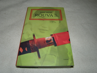 Sami Hilvo Rouva S. -sid
