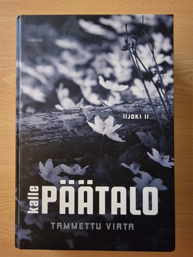 Kalle Päätalo - Tammettu virta