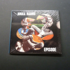 JUKKA HAURU Episode CD.Digisl.Limited Edition of 200. MINT - pikkukuva 1